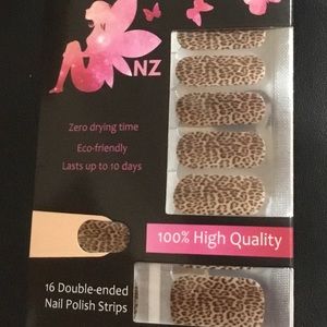 NZ nail wraps